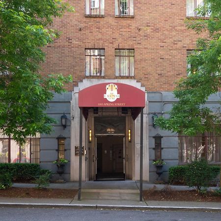 The Baroness Hotel Seattle Buitenkant foto