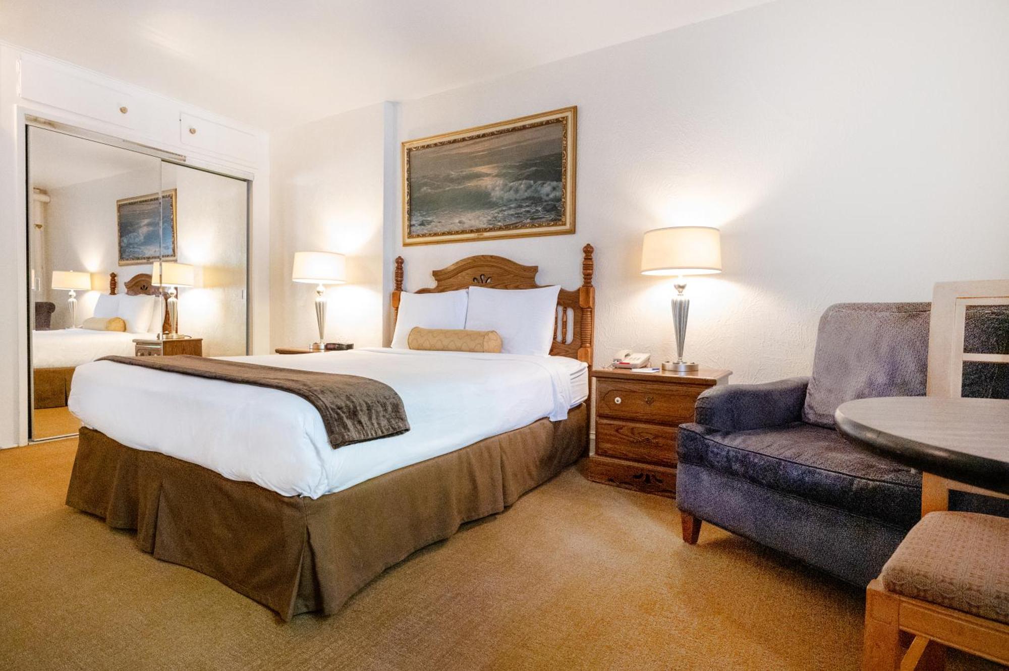 The Baroness Hotel Seattle Buitenkant foto