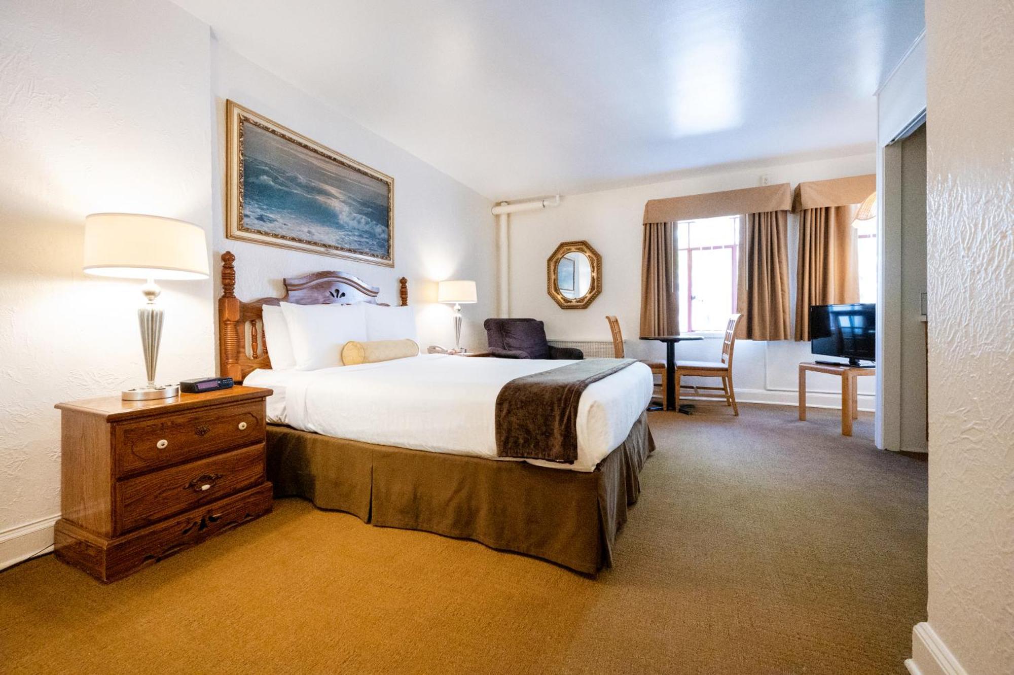 The Baroness Hotel Seattle Buitenkant foto