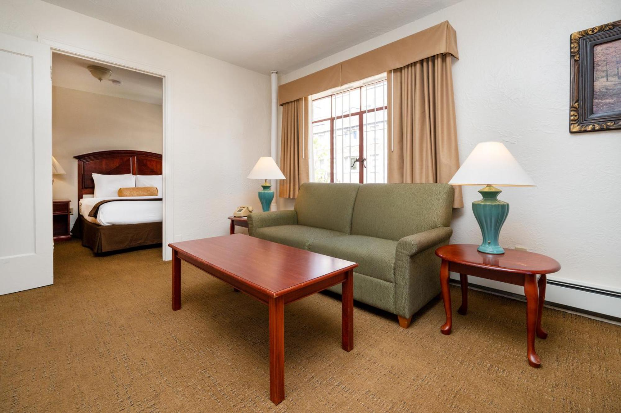 The Baroness Hotel Seattle Buitenkant foto